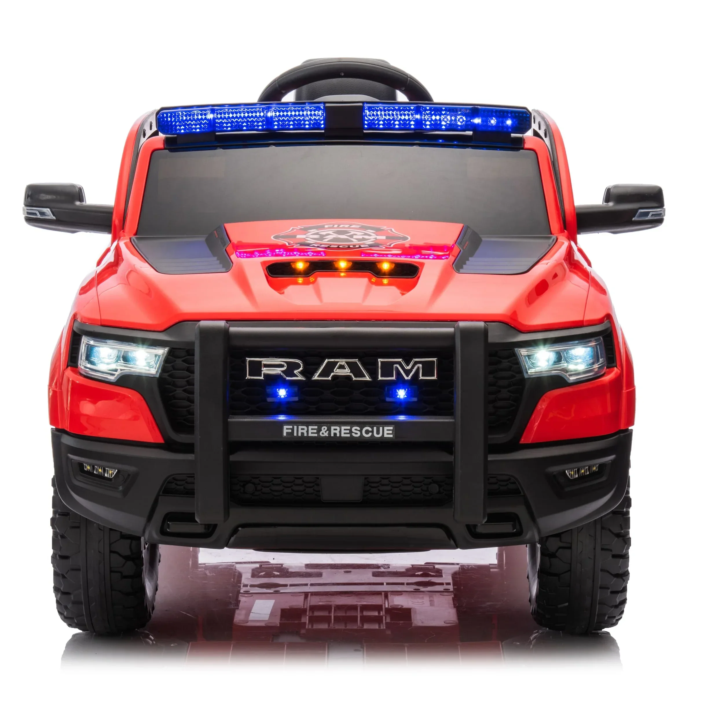 Ride On Trucks