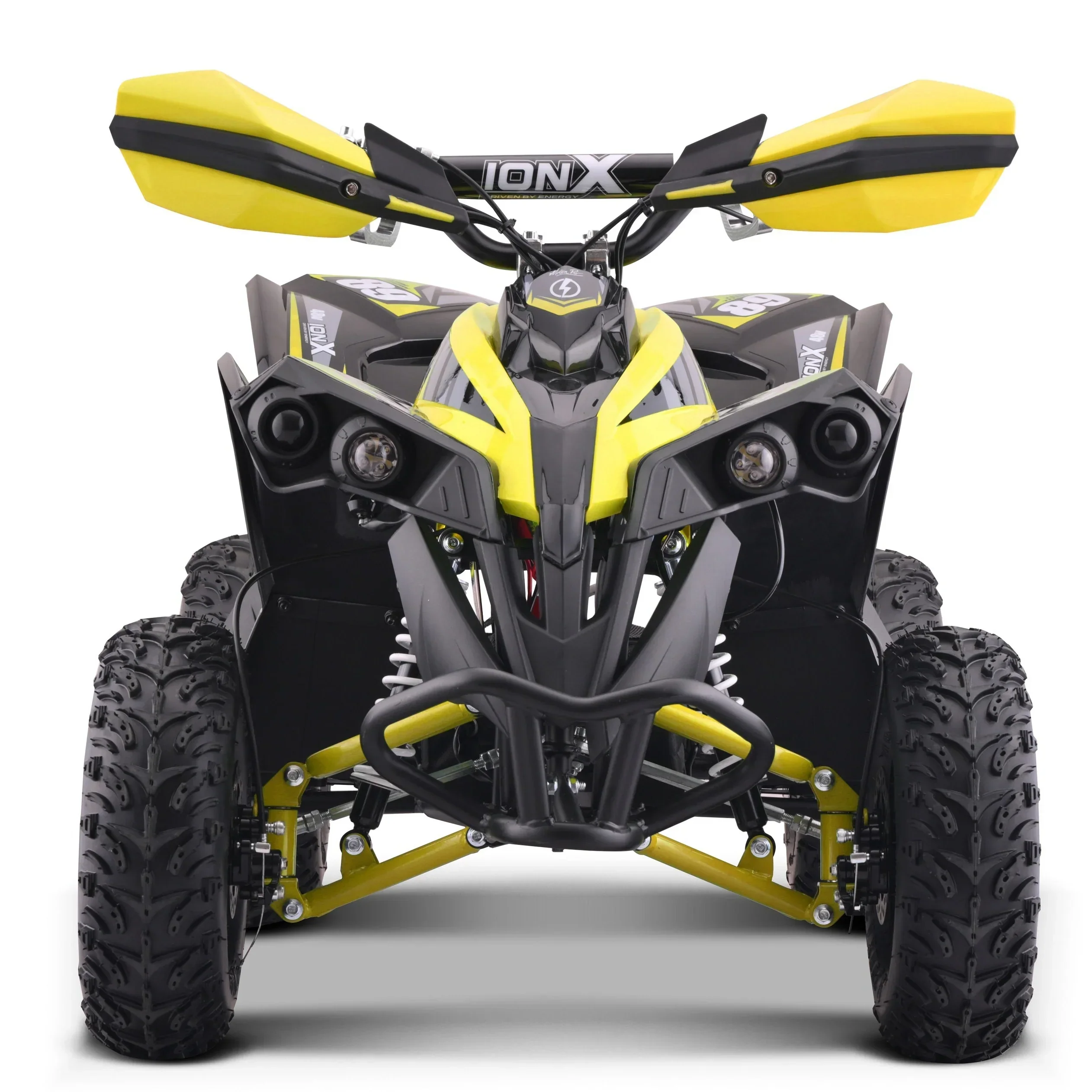 High Powered Ride Ons