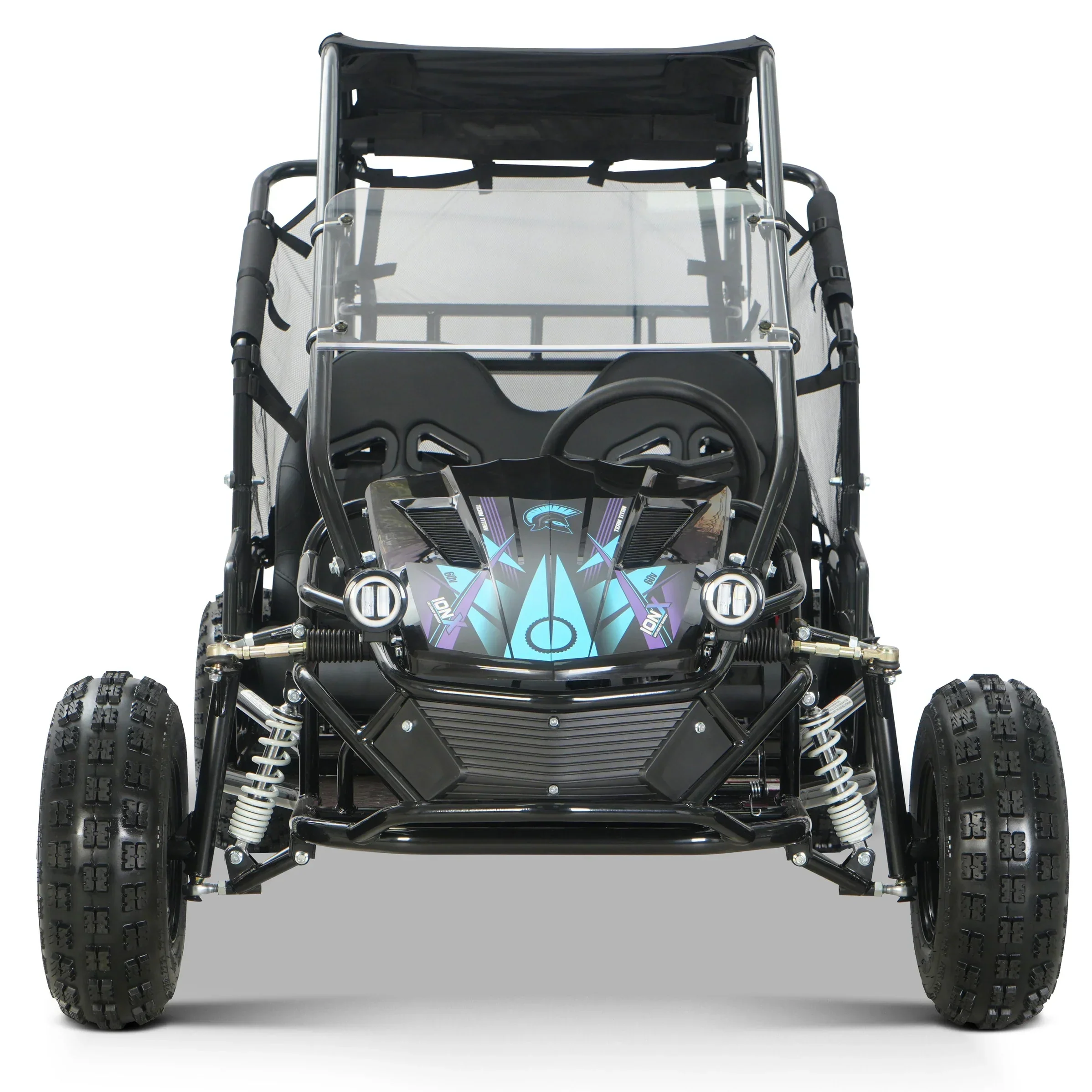Ride On Electric Buggies